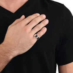 Amor Ringe | Herrenschmuck-Ring Unisex