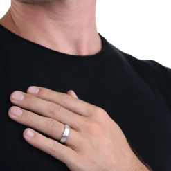 Amor Ringe | Herrenschmuck-Ring Unisex