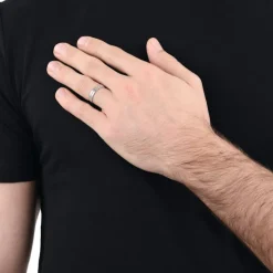 Amor Ringe | Herrenschmuck-Ring Unisex