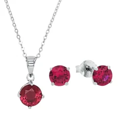 Amor Halsketten | Damenschmuck-Set Damen