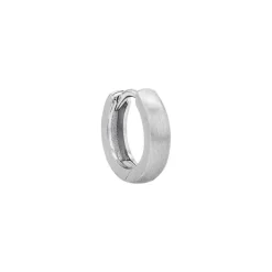 Amor Ohrringe | Herrenschmuck-Single Creole Unisex