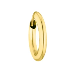 Amor Ohrringe | Herrenschmuck-Single Creole Unisex
