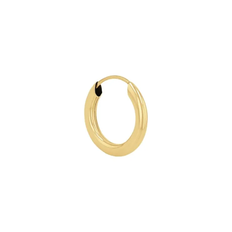 Amor Ohrringe | Herrenschmuck-Single Creole Unisex