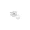 Amor Ohrringe | Damenschmuck-Single Ohrstecker Damen