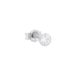 Amor Ohrringe | Damenschmuck-Single Ohrstecker Damen