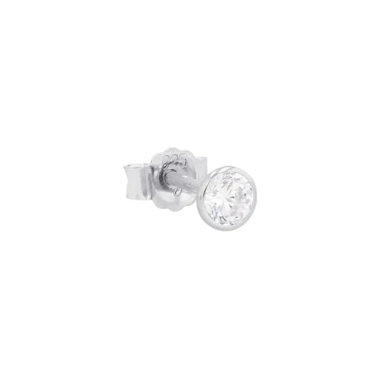 Amor Ohrringe | Damenschmuck-Single Ohrstecker Damen
