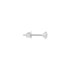 Amor Ohrringe | Damenschmuck-Single Ohrstecker Damen
