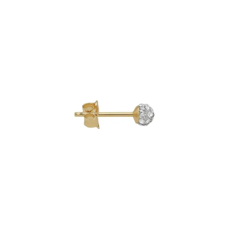 Amor Ohrringe | Damenschmuck-Single Ohrstecker Damen