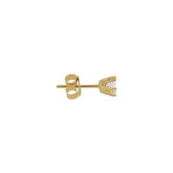 Amor Ohrringe | Herrenschmuck-Single Ohrstecker Damen, Herren