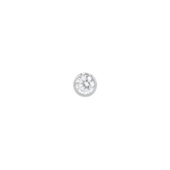 Amor Ohrringe | Damenschmuck-Single Ohrstecker Damen