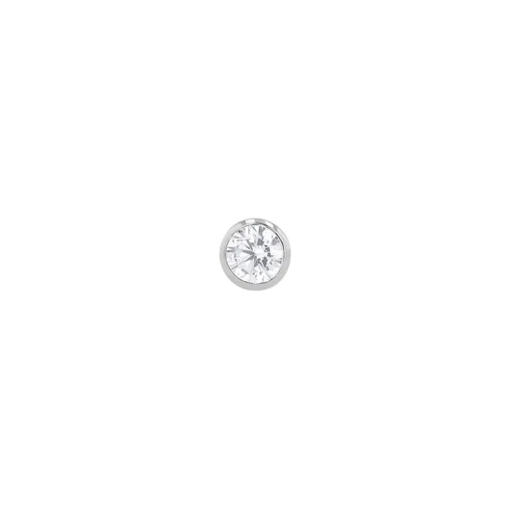 Amor Ohrringe | Damenschmuck-Single Ohrstecker Damen