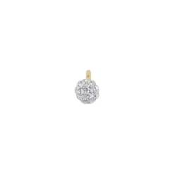 Amor Ohrringe | Damenschmuck-Single Ohrstecker Damen