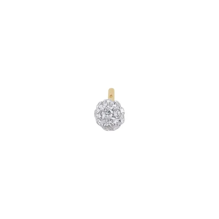 Amor Ohrringe | Damenschmuck-Single Ohrstecker Damen
