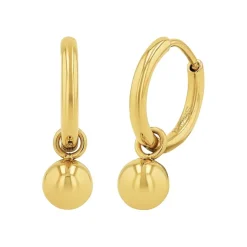 Amor Ohrringe | Damenschmuck-NOELANI Creolen Damen