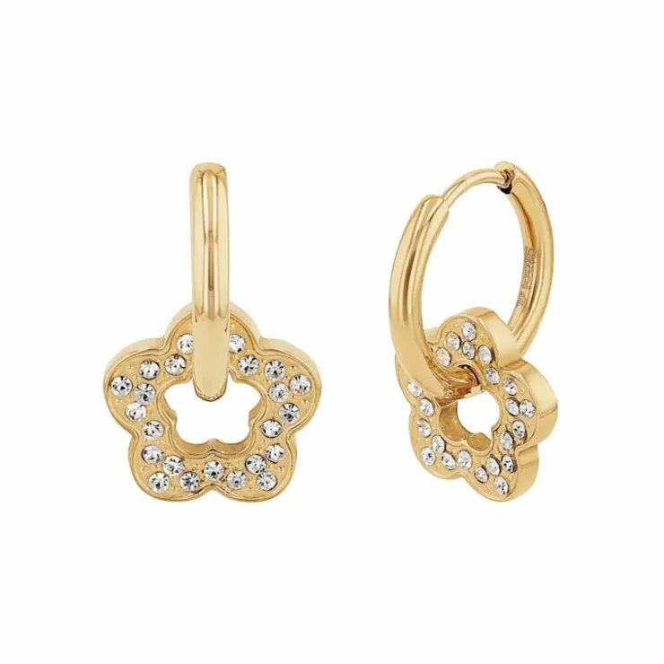 Amor Ohrringe | Damenschmuck-NOELANI Creolen Damen