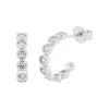 Amor Ohrringe | Damenschmuck-NOELANI Creolen Damen