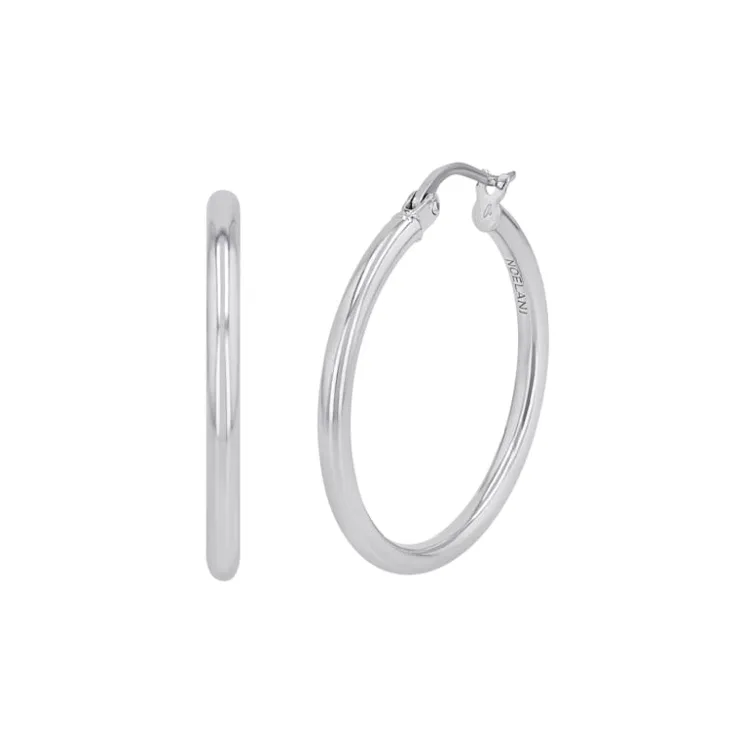 Amor Ohrringe | Damenschmuck-NOELANI Creolen Damen