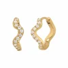 Amor Ohrringe | Damenschmuck-NOELANI Creolen Damen