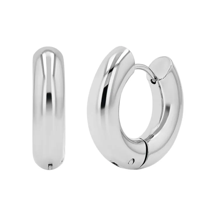 Amor Ohrringe | Damenschmuck-NOELANI Creolen Damen