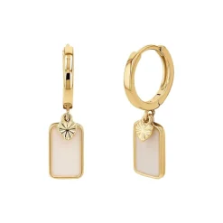 Amor Ohrringe | Damenschmuck-NOELANI Creolen Damen