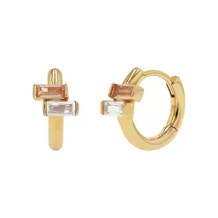 Amor Ohrringe | Damenschmuck-NOELANI Creolen Damen