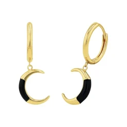Amor Ohrringe | Damenschmuck-NOELANI Creolen Damen