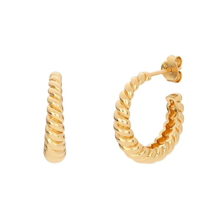 Amor Ohrringe | Damenschmuck-NOELANI Creolen Damen