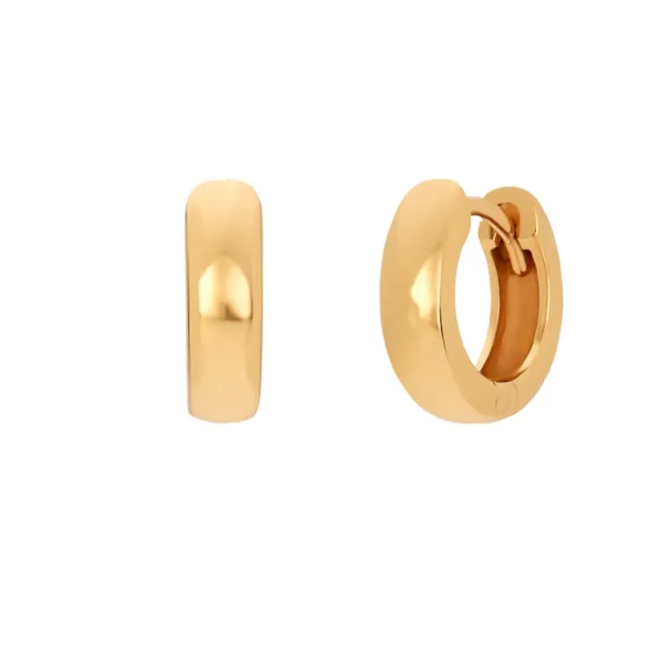 Amor Ohrringe | Damenschmuck-NOELANI Creolen Damen
