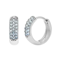Amor Ohrringe | Damenschmuck-NOELANI Creolen Damen