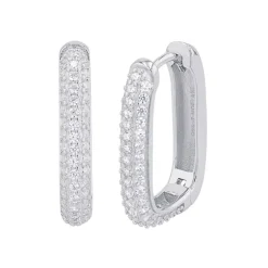 Amor Ohrringe | Damenschmuck-NOELANI Creolen Damen