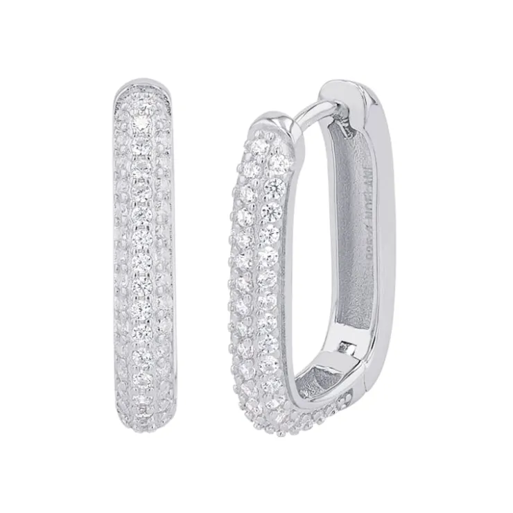 Amor Ohrringe | Damenschmuck-NOELANI Creolen Damen