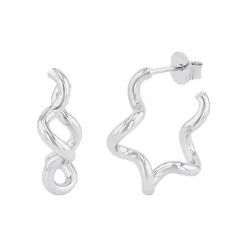 Amor Ohrringe | Damenschmuck-NOELANI Creolen Damen