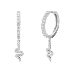 Amor Ohrringe | Damenschmuck-NOELANI Creolen Damen