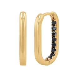 Amor Ohrringe | Damenschmuck-NOELANI Creolen Damen