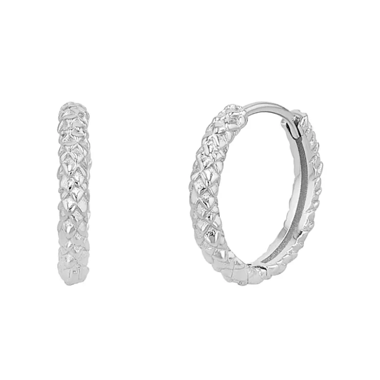 Amor Ohrringe | Damenschmuck-NOELANI Creolen Damen