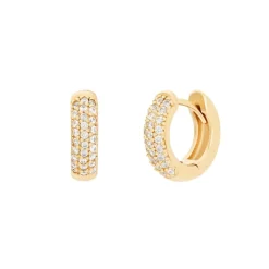 Amor Ohrringe | Damenschmuck-NOELANI Creolen Damen