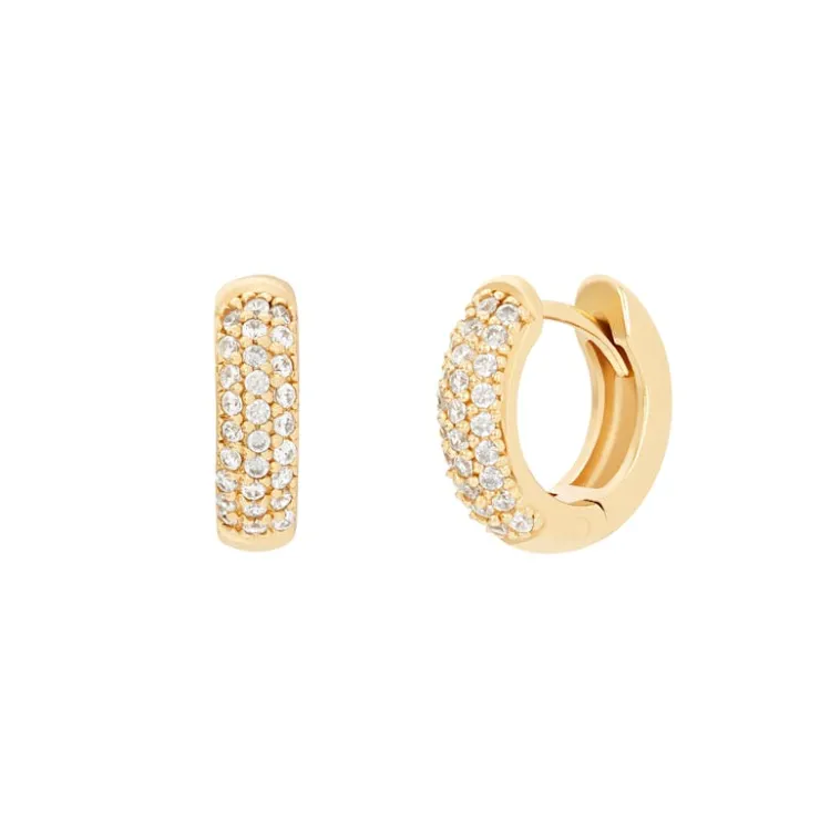 Amor Ohrringe | Damenschmuck-NOELANI Creolen Damen