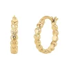 Amor Ohrringe | Damenschmuck-NOELANI Creolen Damen