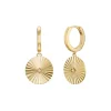 Amor Ohrringe | Damenschmuck-NOELANI Creolen Damen