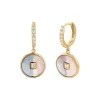 Amor Ohrringe | Damenschmuck-NOELANI Creolen Damen