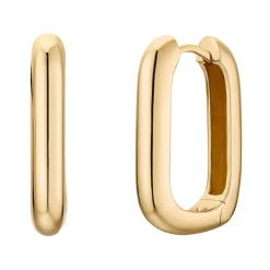 Amor Ohrringe | Damenschmuck-NOELANI Creolen Damen