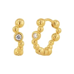 Amor Ohrringe | Damenschmuck-NOELANI Creolen Damen