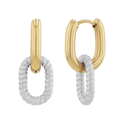 Amor Ohrringe | Damenschmuck-NOELANI Creolen Damen