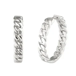 Amor Ohrringe | Damenschmuck-NOELANI Creolen Damen
