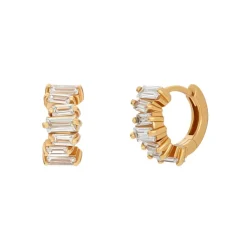 Amor Ohrringe | Damenschmuck-NOELANI Creolen Damen
