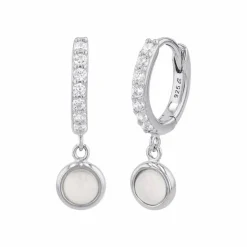 Amor Ohrringe | Damenschmuck-NOELANI Creolen Damen