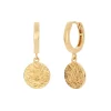 Amor Ohrringe | Damenschmuck-NOELANI Creolen Damen