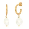 Amor Ohrringe | Damenschmuck-NOELANI Creolen Damen