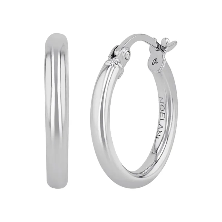 Amor Ohrringe | Damenschmuck-NOELANI Creolen Damen