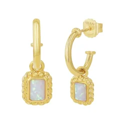 Amor Ohrringe | Damenschmuck-NOELANI Creolen Damen